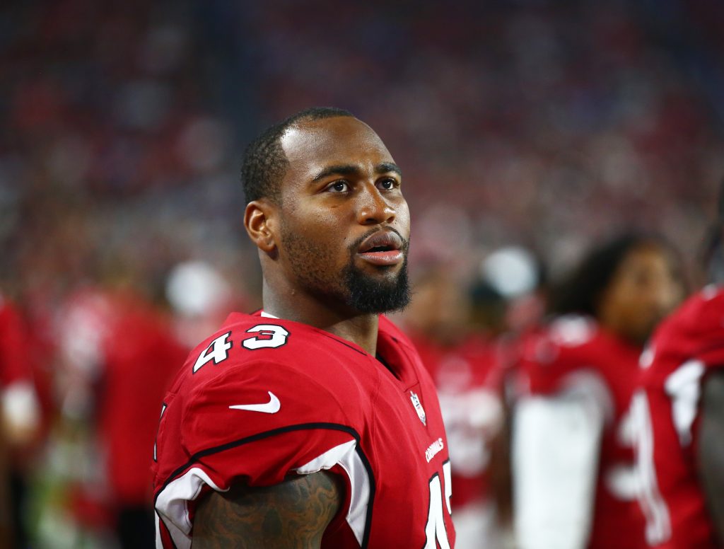 Report: Cardinals decline to pick up contract option for LB Haason Reddick