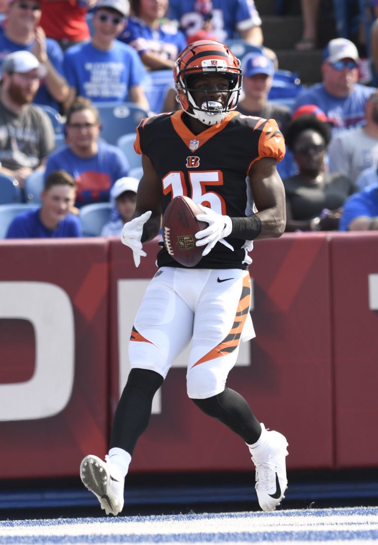 WR John Ross Retires