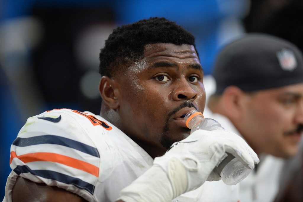 Khalil Mack: Chicago Bears star needs season-ending surgery