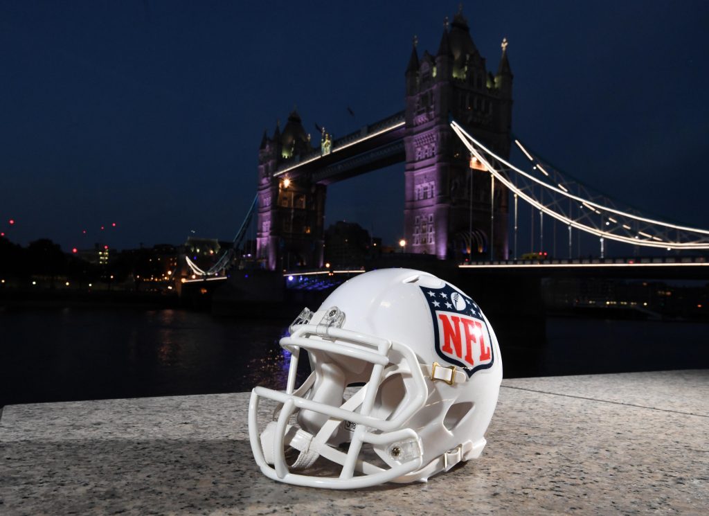 New NFL Academy prepares to open its doors in London