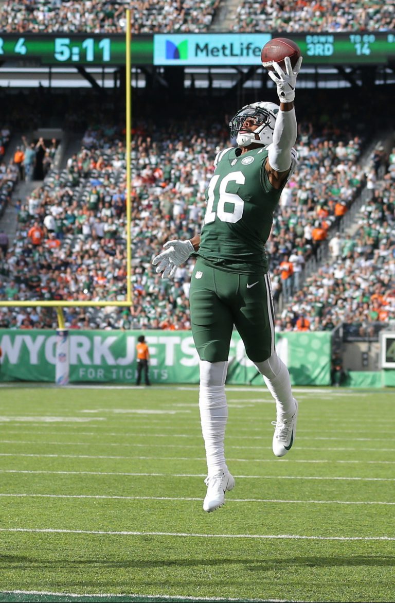 Bills Offer Contract To Terrelle Pryor