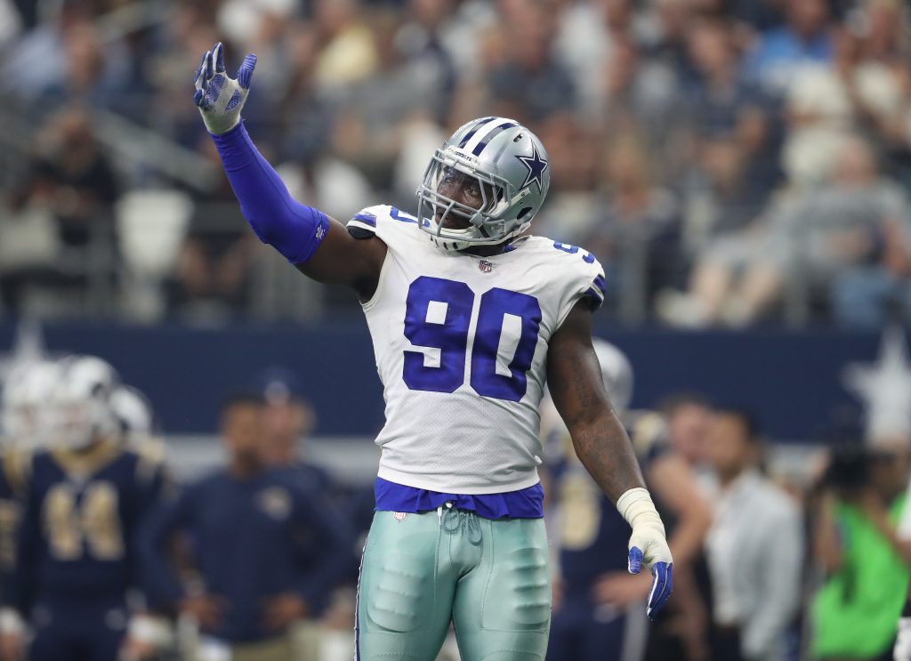 Cowboys' DeMarcus Lawrence Considering Opt Out