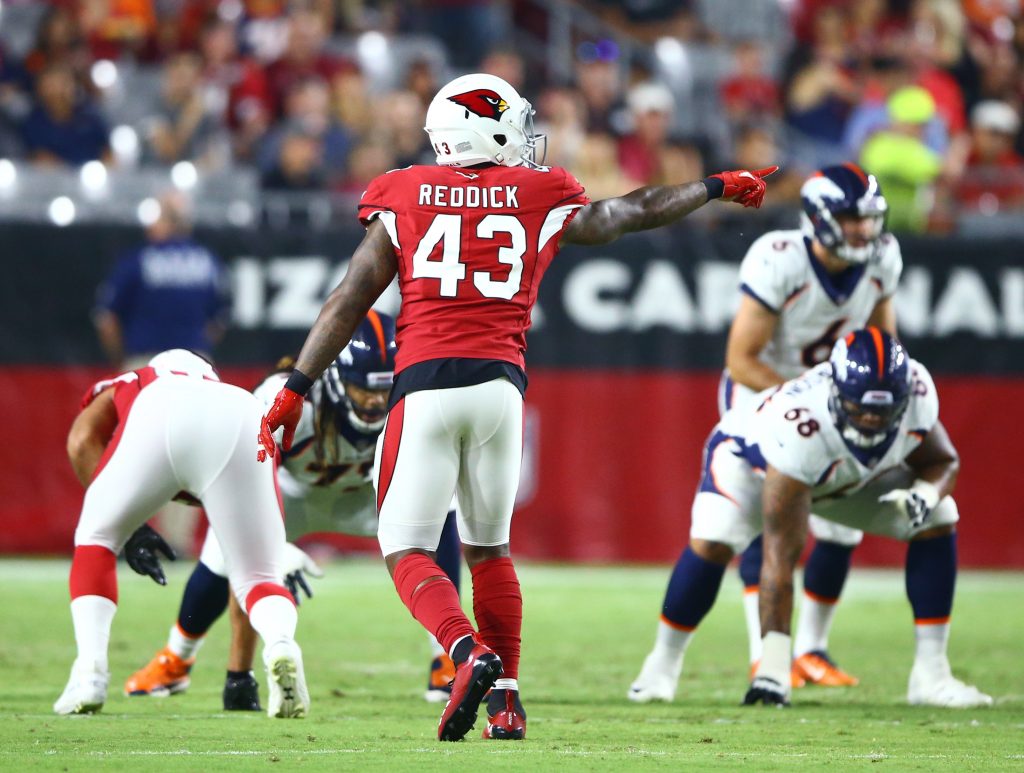 Deone Bucannon, Haason Reddick Ready For Nickel Linebacker Challenge