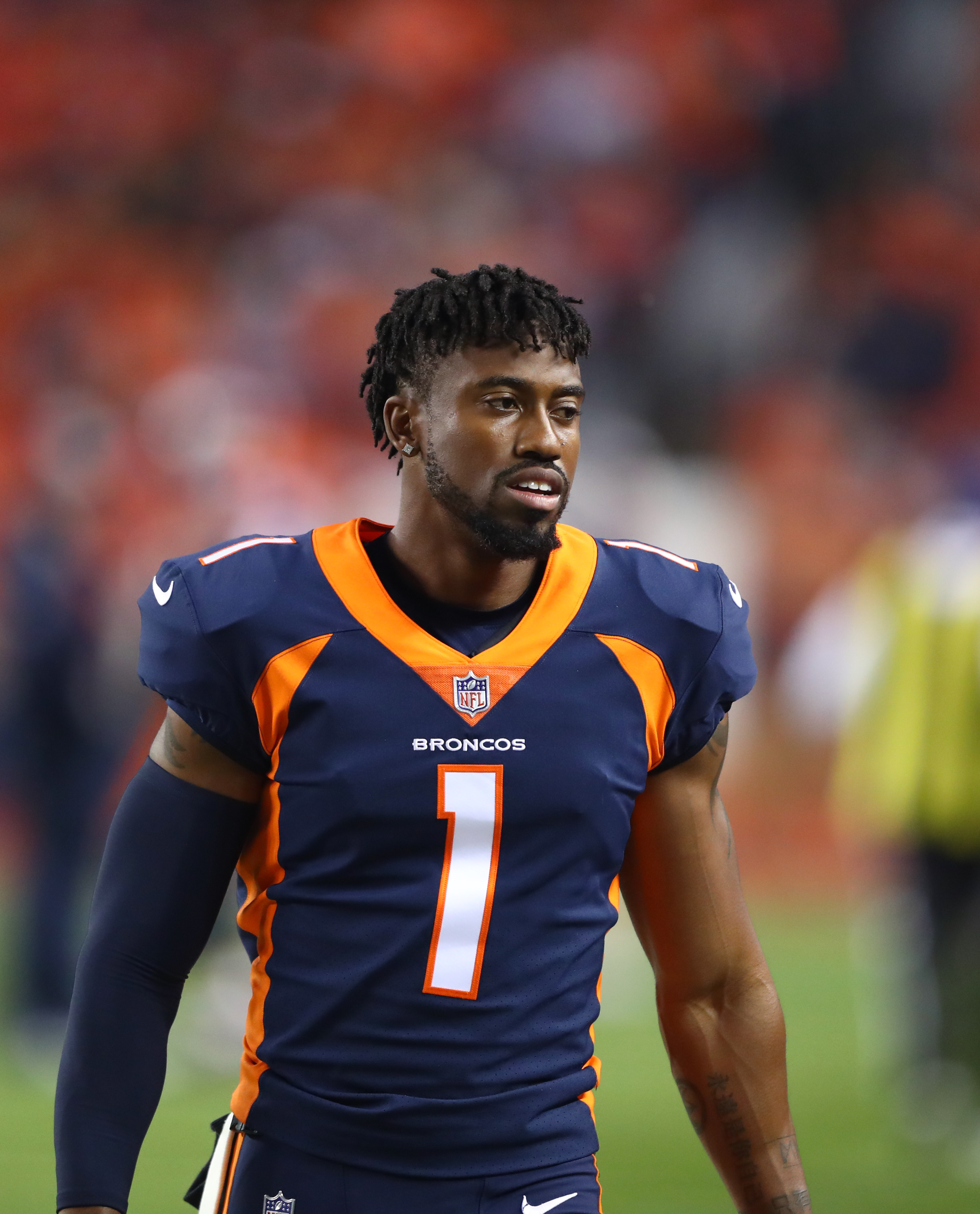 Broncos Place P Marquette King On IR