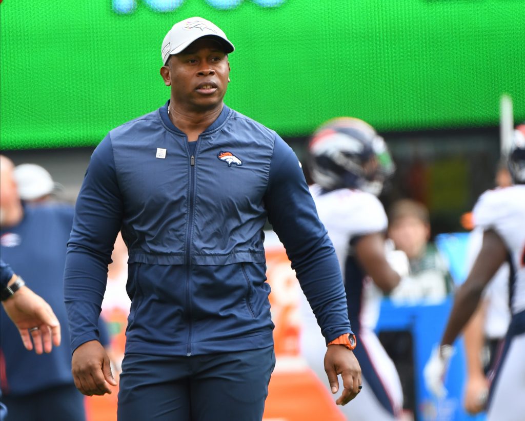 How Vance Joseph created collaborative scheme on defense in second Broncos  stint - The Athletic