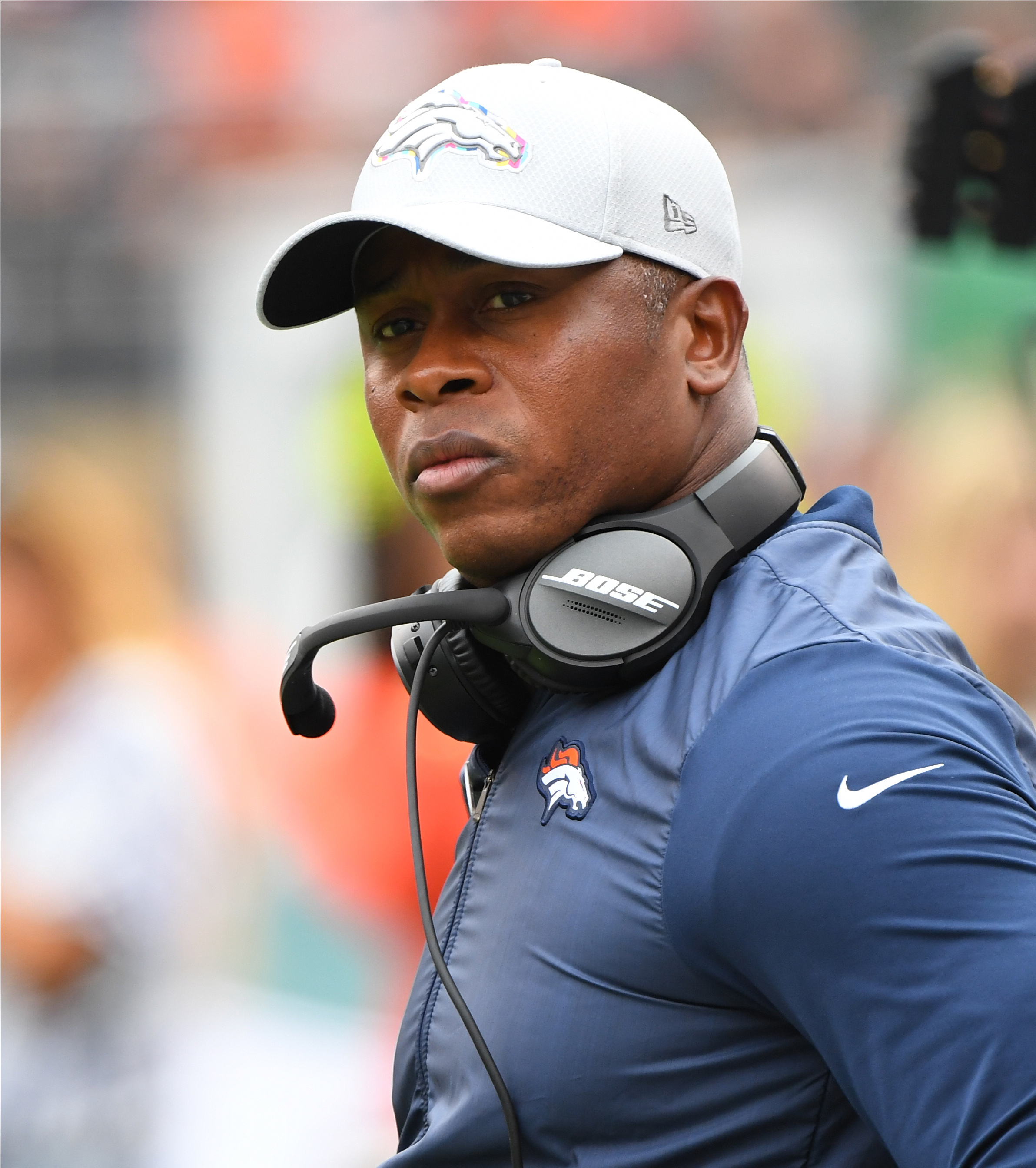 Denver Broncos planning on Vance Joseph being back for 2018