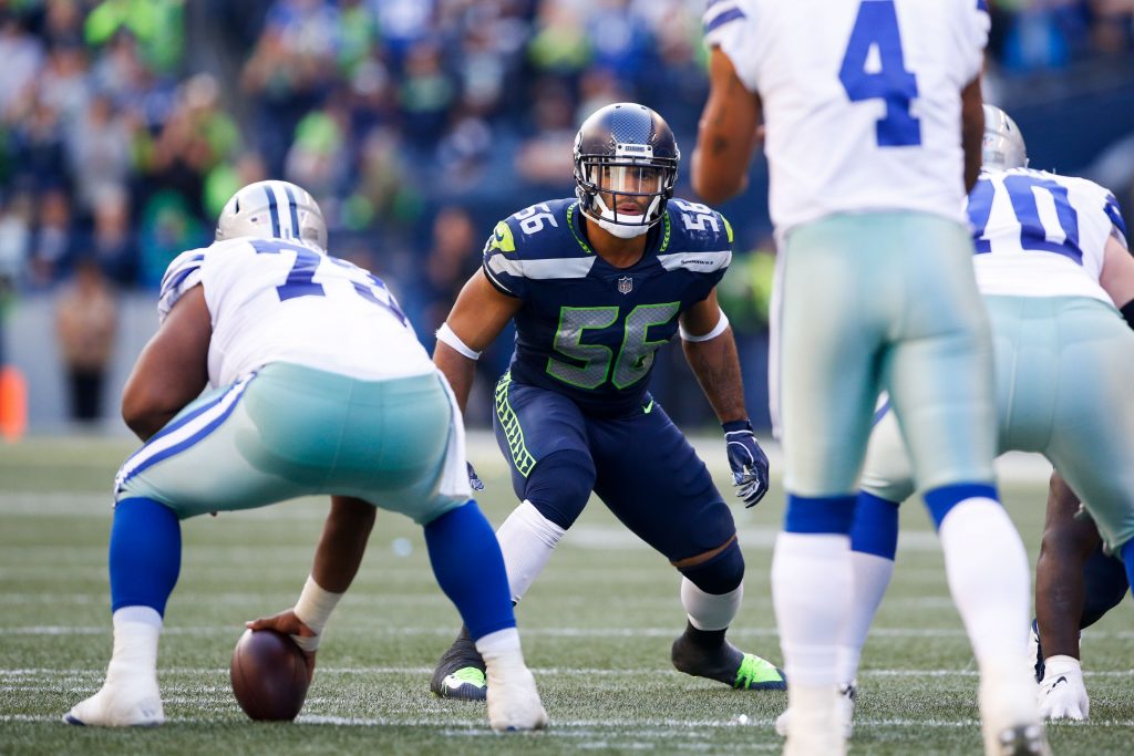 Seahawks' Mychal Kendricks Suspended Indefinitely Over Insider Trading Case