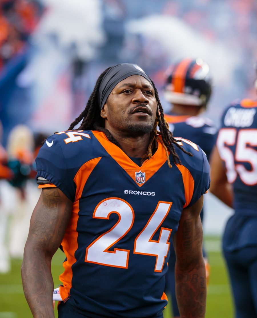 This Date In Transactions History: Broncos Cut Adam “Pacman” Jones