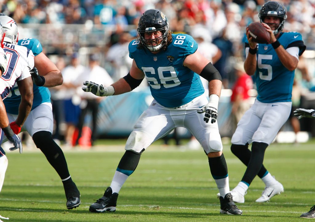 Jaguars spend big again in FA, snag guard Andrew Norwell to record-setting  OL contract 