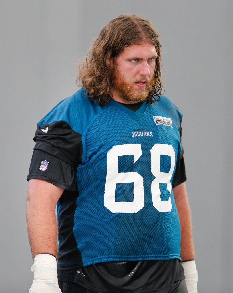 Commanders signed G Andrew Norwell