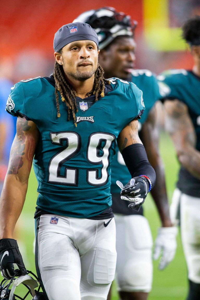 Eagles CB Avonte Maddox Facing Extended Absence