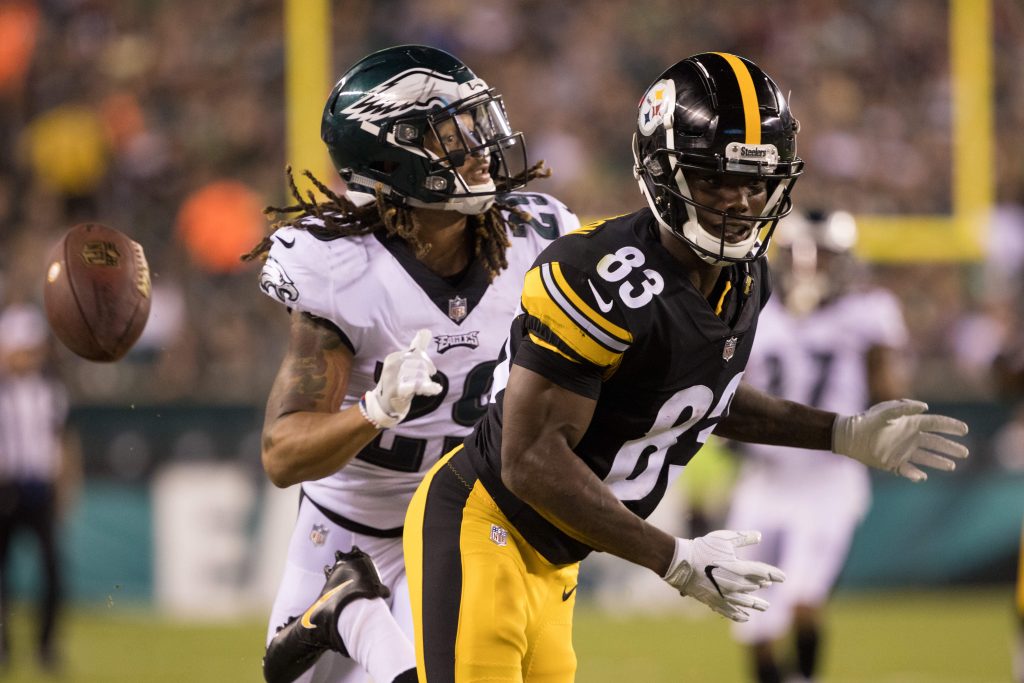 Eagles CBs Maddox, Douglas Suffer Injuries