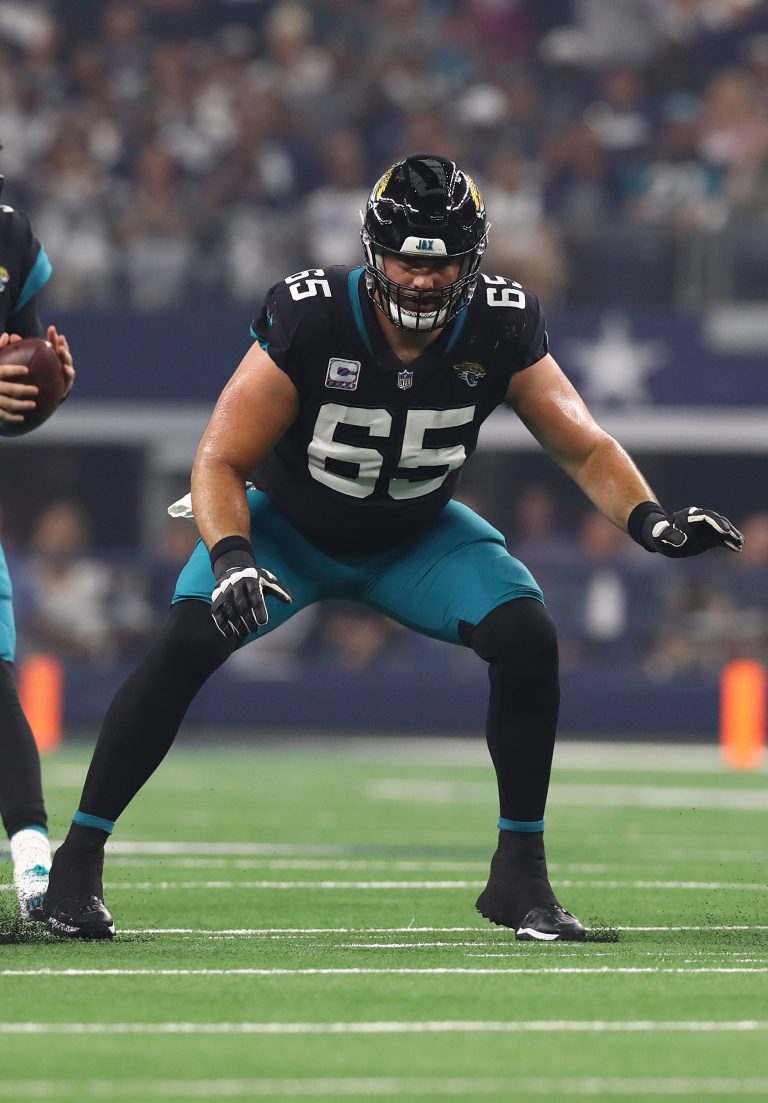 Jaguars Move C Brandon Linder To IR