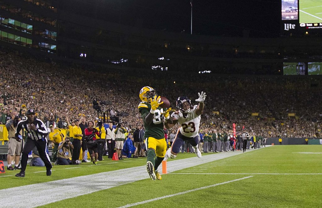 Former Green Bay Packers wide receiver Geronimo Allison inks deal with  Atlanta Falcons - On3