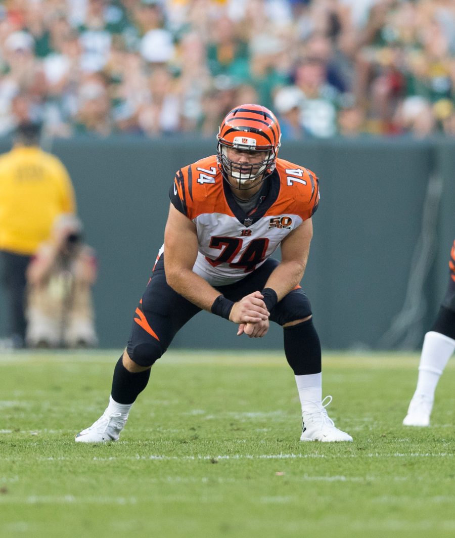 Jake Fisher Attempting Move To Tight End