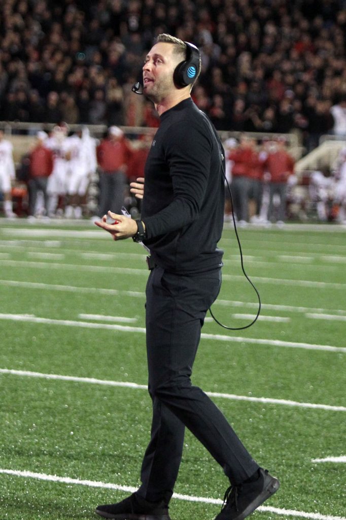 Kliff Kingsbury To Interview For NFL Jobs