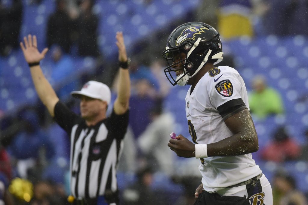 Dadgum, you kidding?': Steelers refuse to take Lamar Jackson