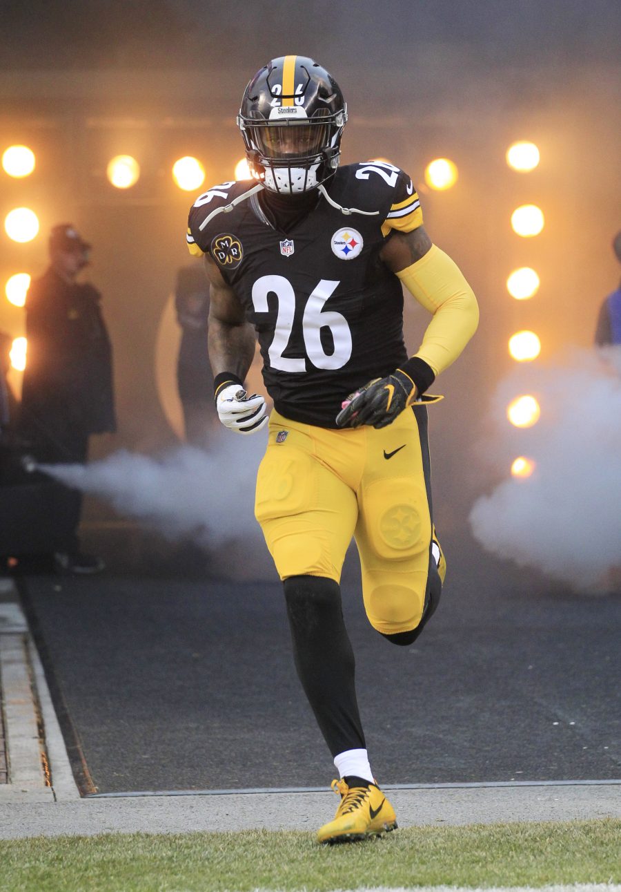 This Date In Transactions History: Steelers RB Le'Veon Bell Ends ...