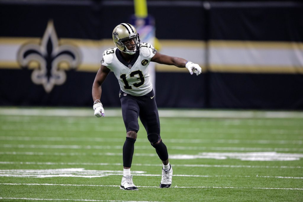 Michael Thomas: The Most Valuable Receiver in Football - The Spax