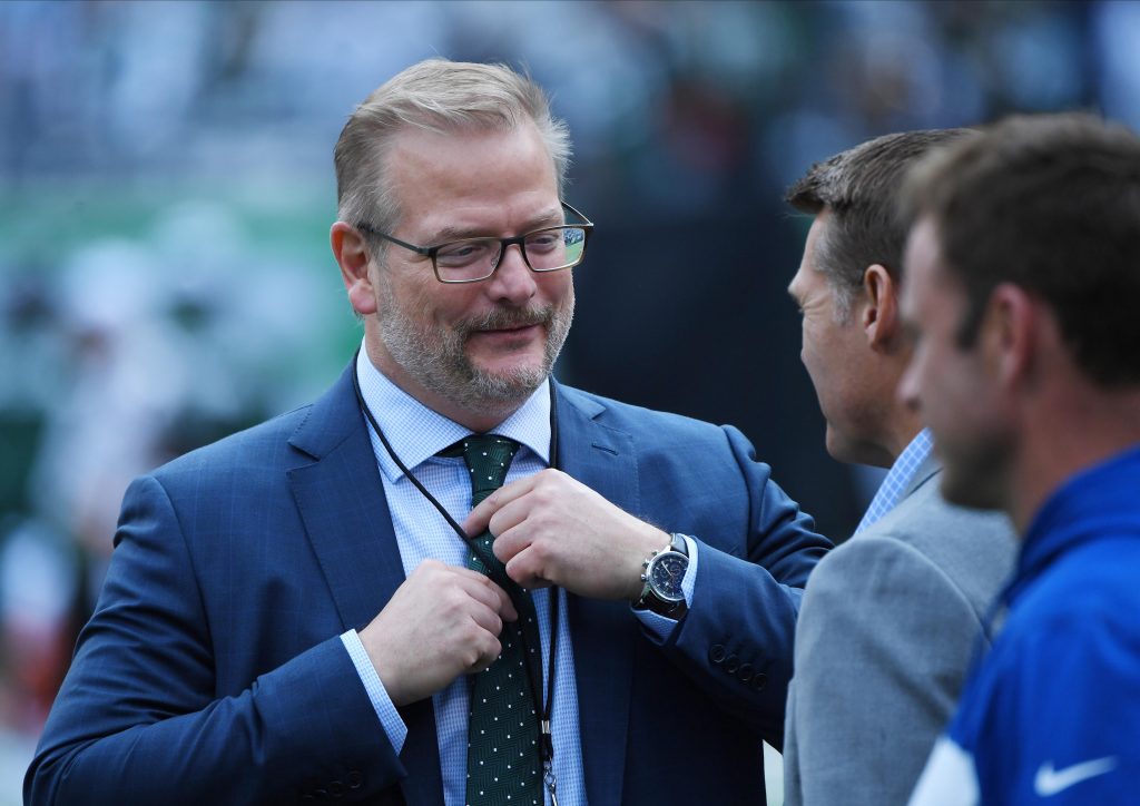 Jets GM Mike Maccagnan reportedly on the hot seat, changes to front office  expected after the draft 