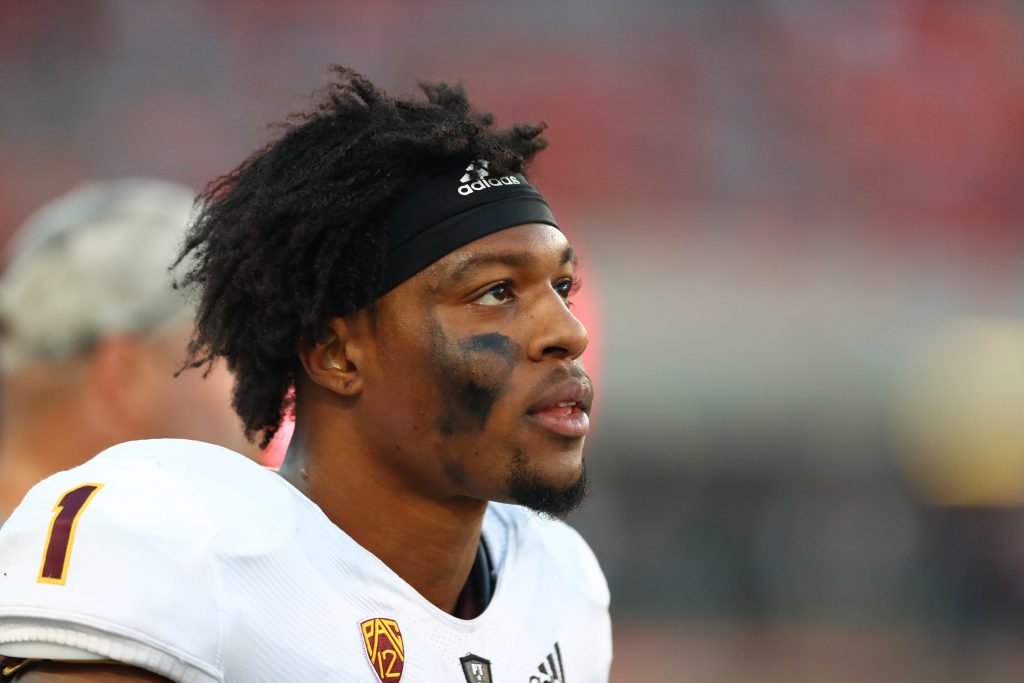 Rookie Rundown: WR N'Keal Harry, Arizona State