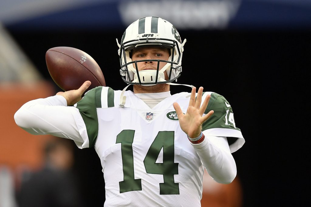 Jets' Former Top Pick Sam Darnold Owns Rare Distinction - Sports  Illustrated New York Jets News, Analysis and More