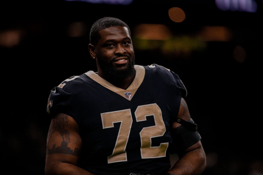 The impact of LT Terron Armstead to achor the OL ›