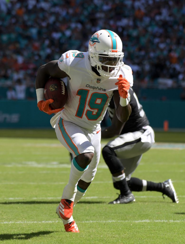 Jakeem Grant - Pro Football Rumors