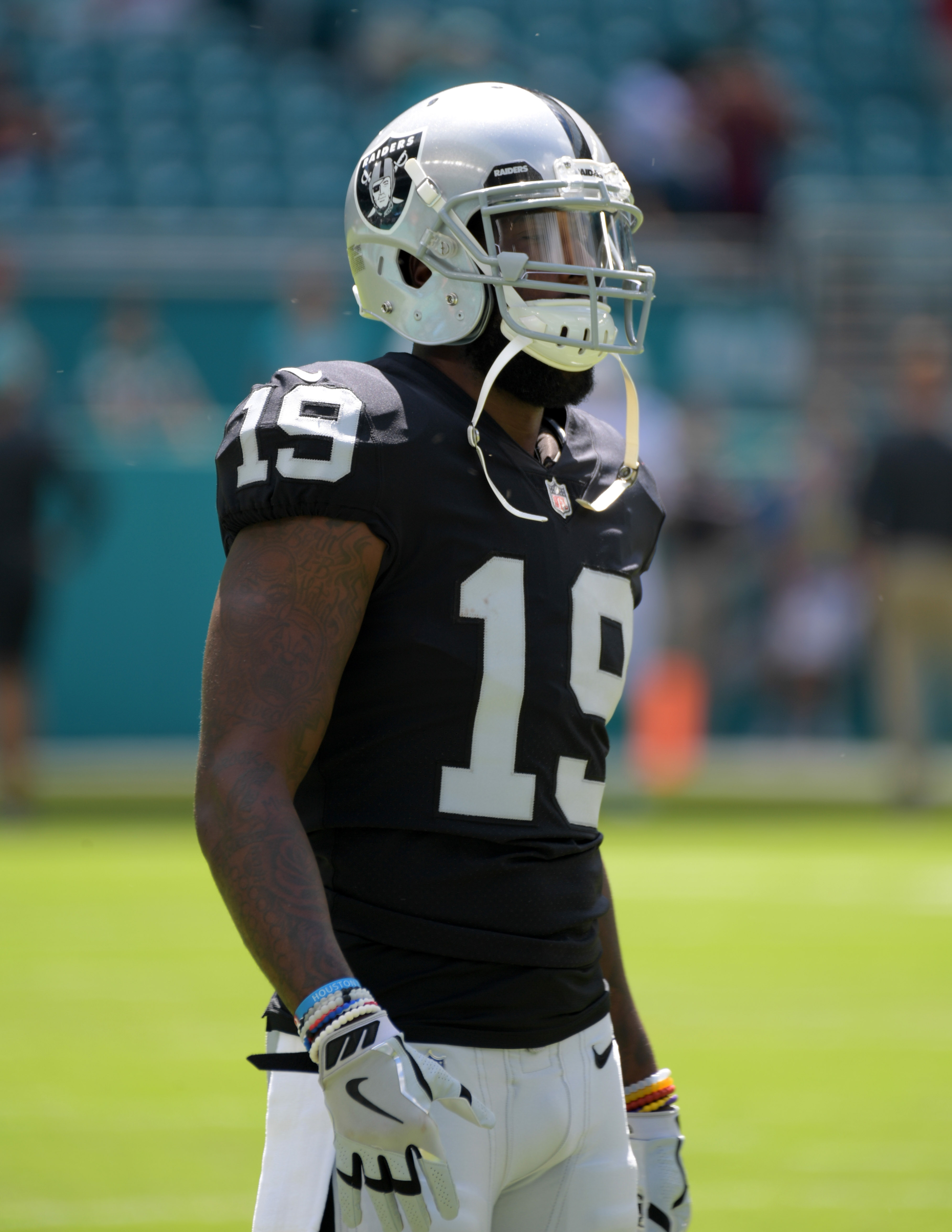 WR Brandon LaFell Not Ready To Retire