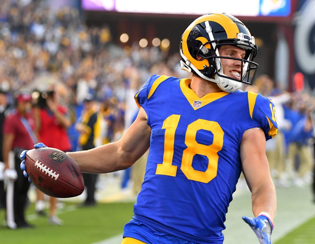 Rams Fear Torn ACL For Cooper Kupp1024 x 795