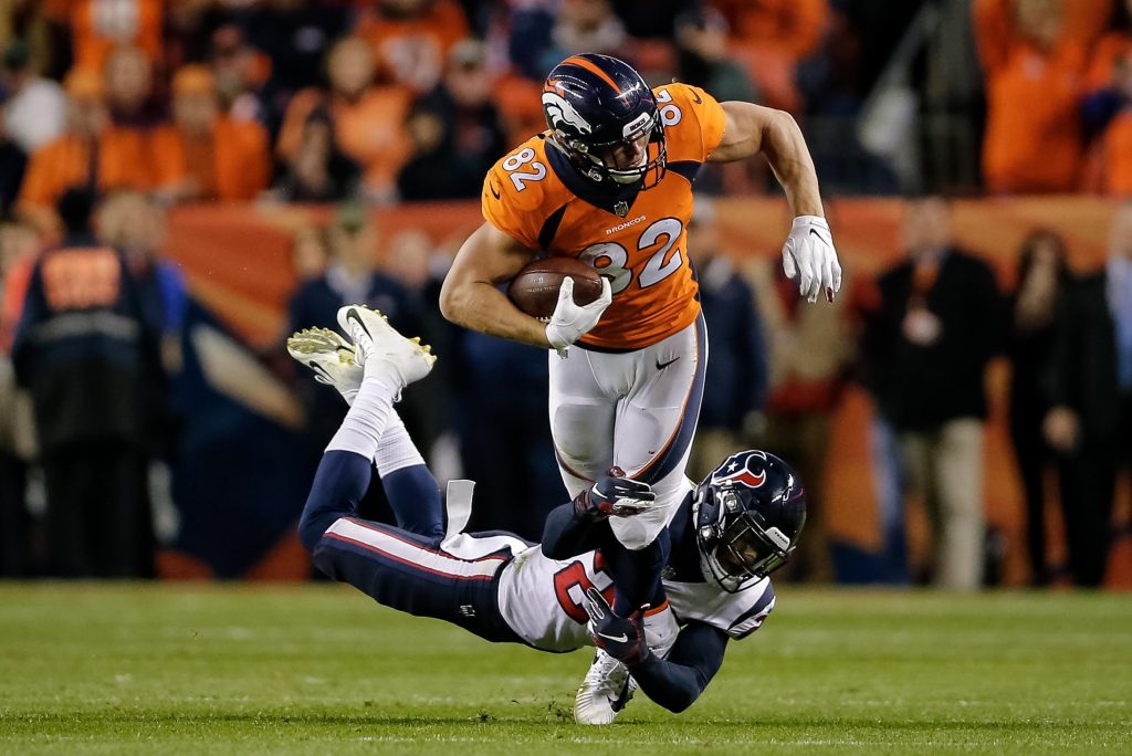 Broncos notes: Tight end Matt LaCosse to become unrestricted free agent