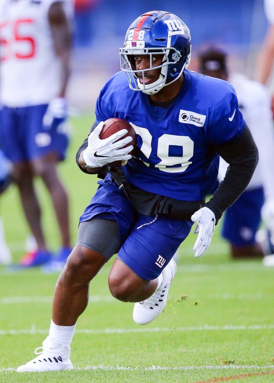 Giants Will Not Activate Jonathan Stewart