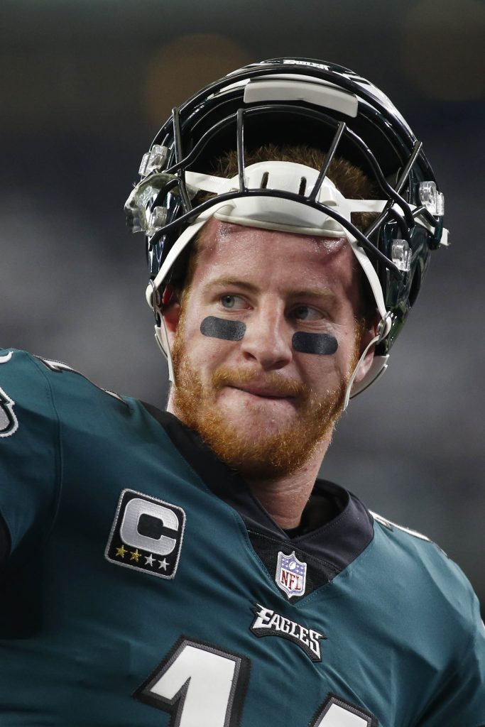 Carson Wentz To Request Trade