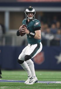 carson wentz stats pff