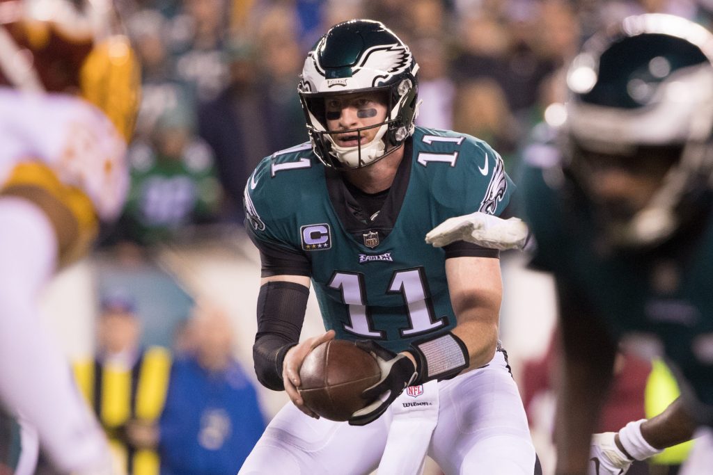 Eagles 2022 schedule: An easy start, Carson Wentz and Doug Pederson  reunions, and then it gets difficult