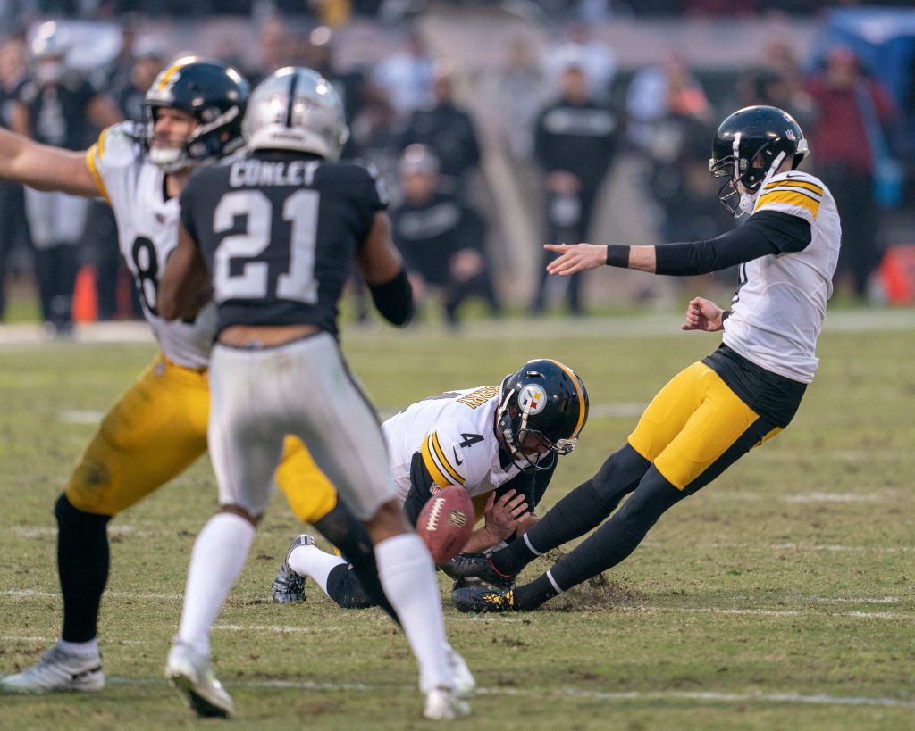 Steelers Rumors: Pit to Consider Competition for K Chris Boswell