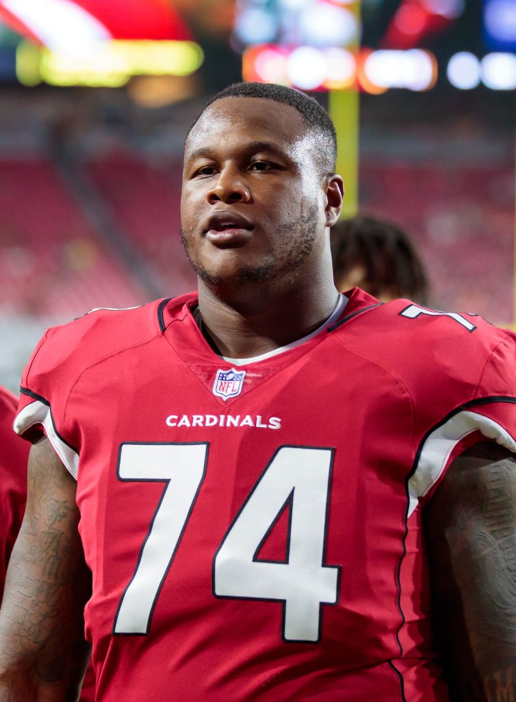 Cardinals 'Very Optimistic' About Re-Signing LT D.J. Humphries