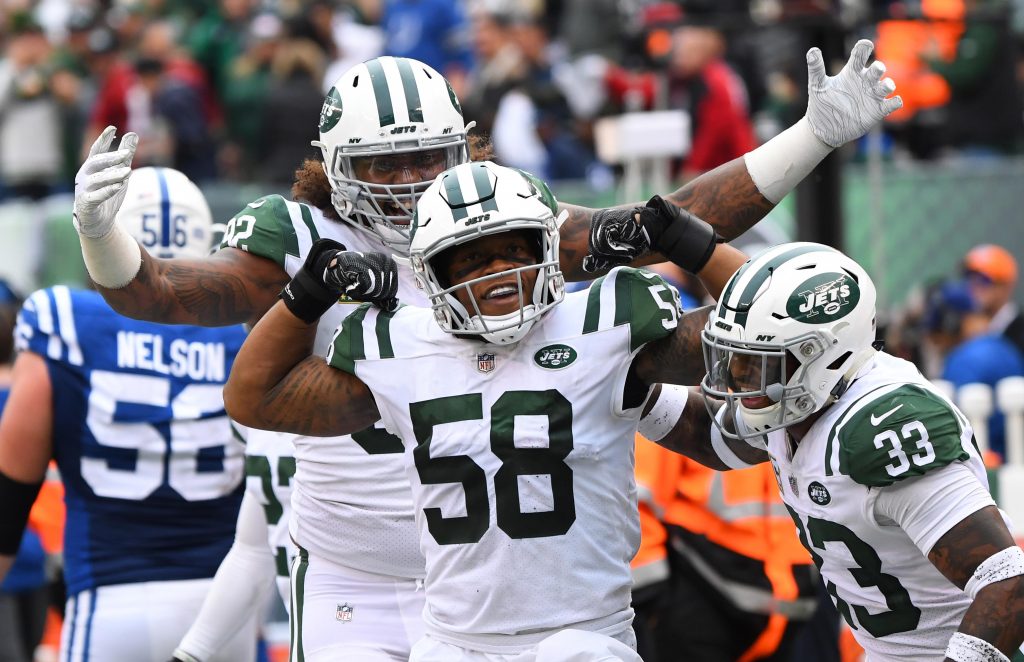 Jets could still shop Darron Lee - NBC Sports