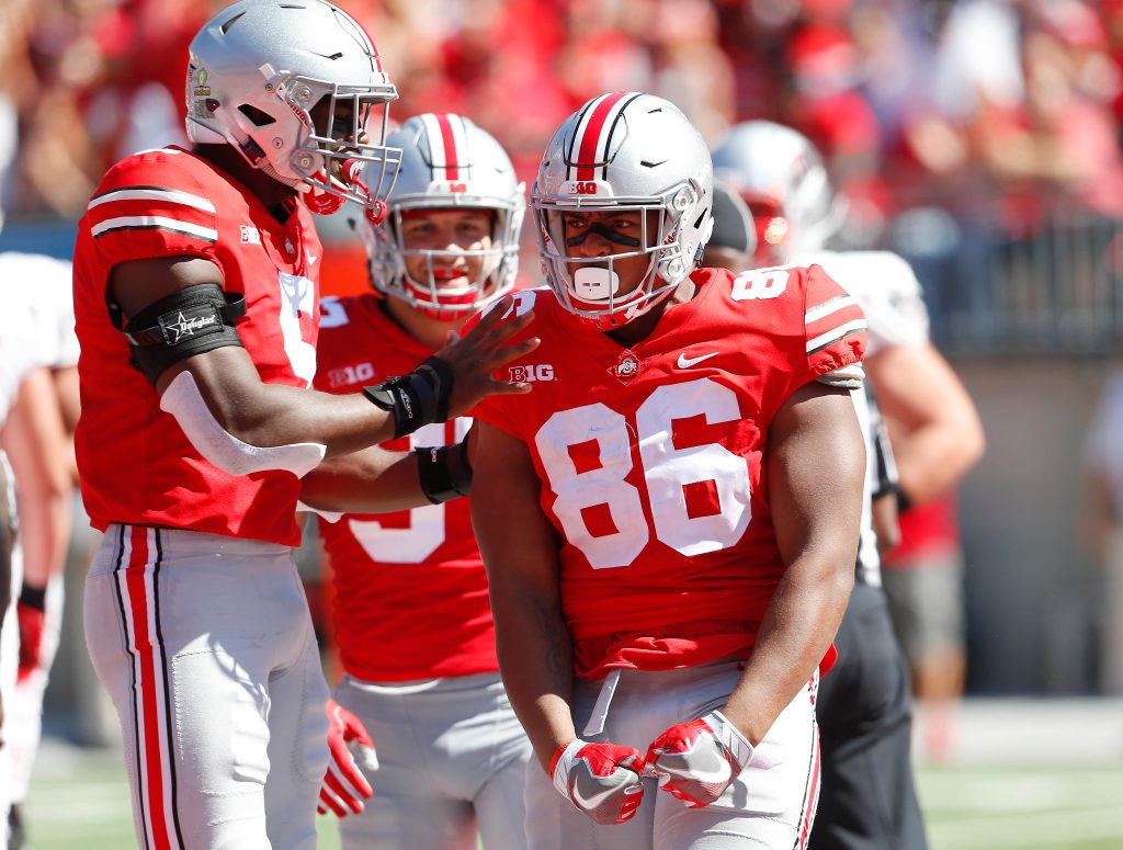 Ohio State DT, St. Ignatius grad Dre'Mont Jones to enter NFL Draft