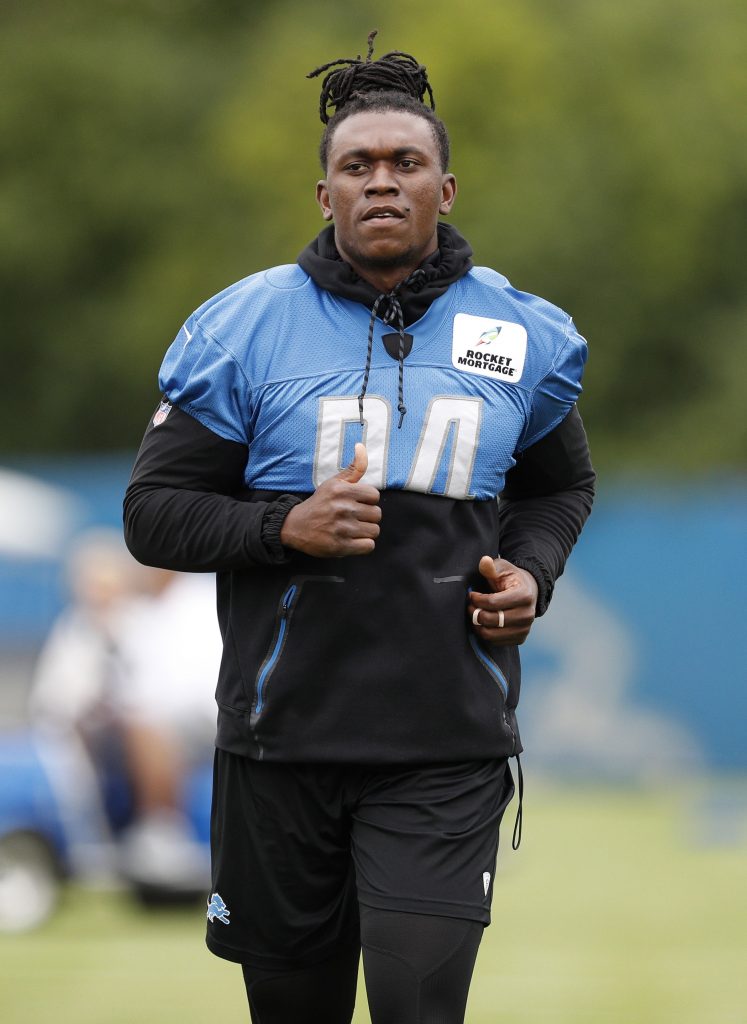 Ezekiel Ansah - Pro Football Rumors