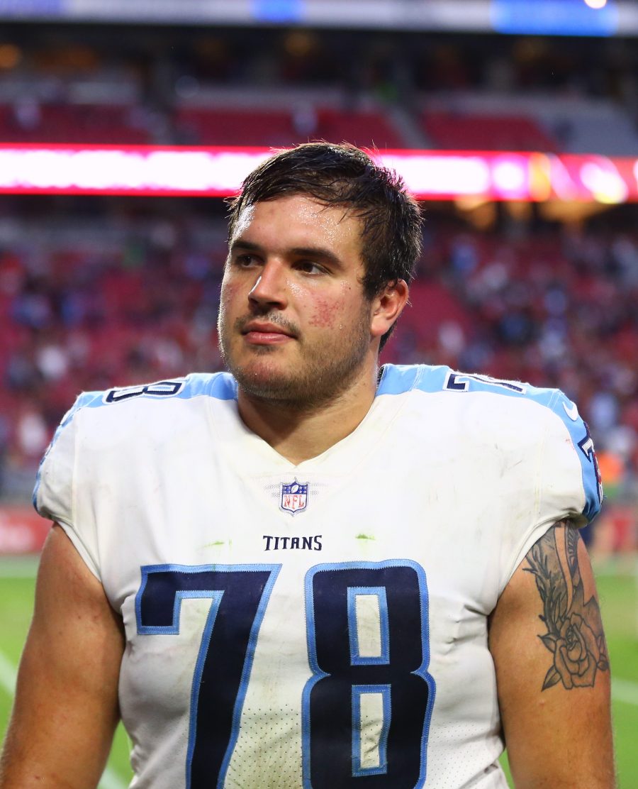 Titans Place RT Jack Conklin On IR