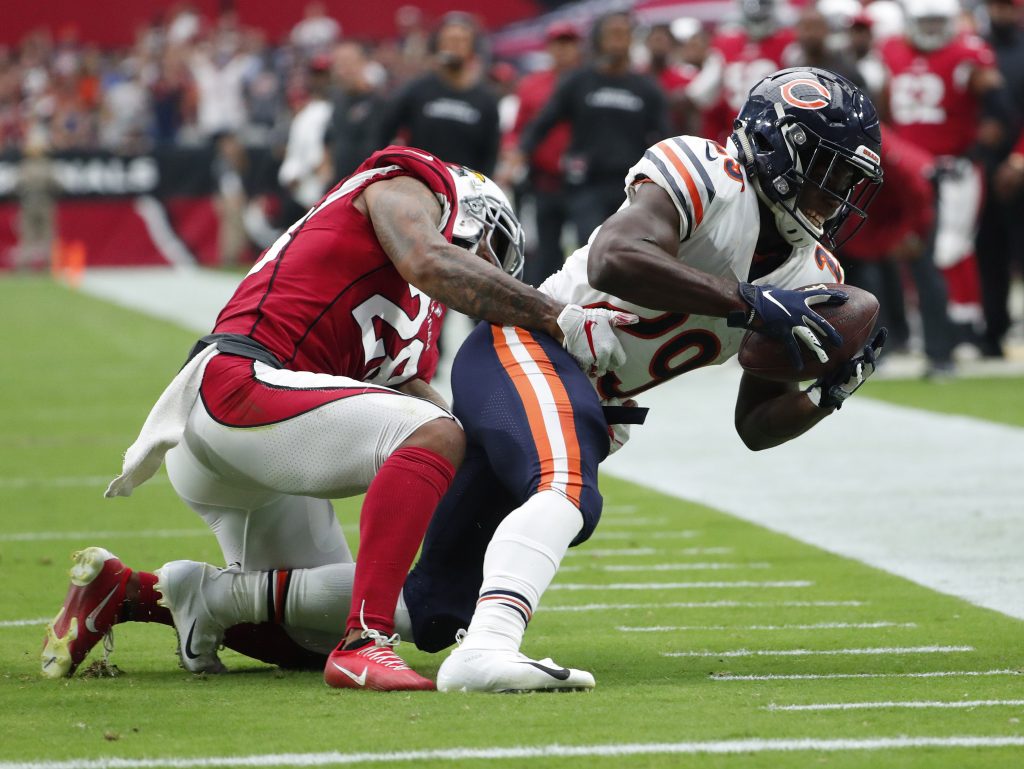 Arizona Cardinals finalizing trade for cornerback Jamar Taylor per