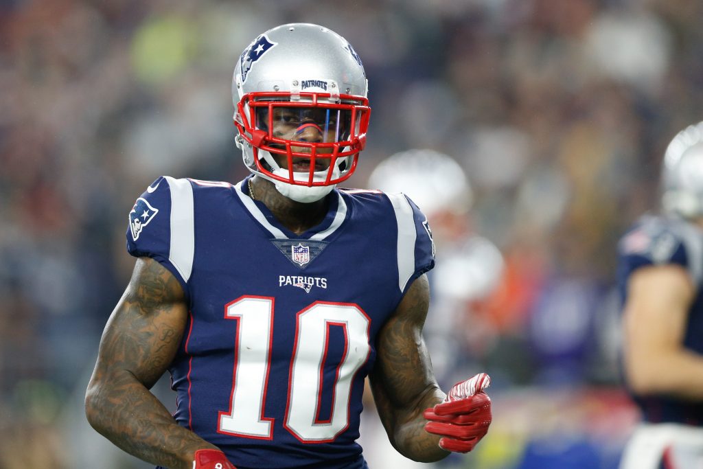 The Rush: Patriots rob the Browns in Josh Gordon trade to win