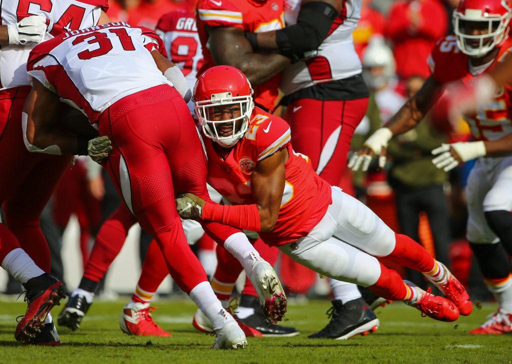 Kendall Fuller interception seals home victory for Commanders