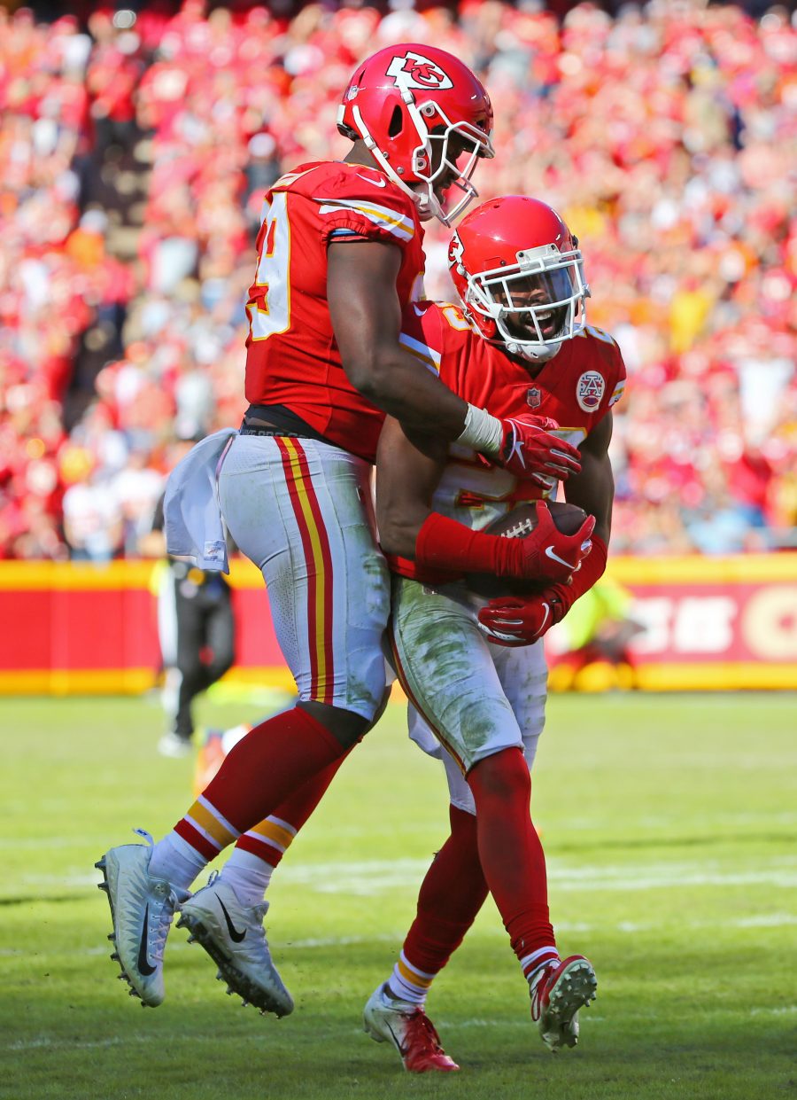 Redskins Sign Kendall Fuller