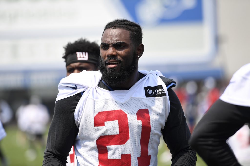 Redskins' Landon Collins blasts Giants for casting off 'vocal