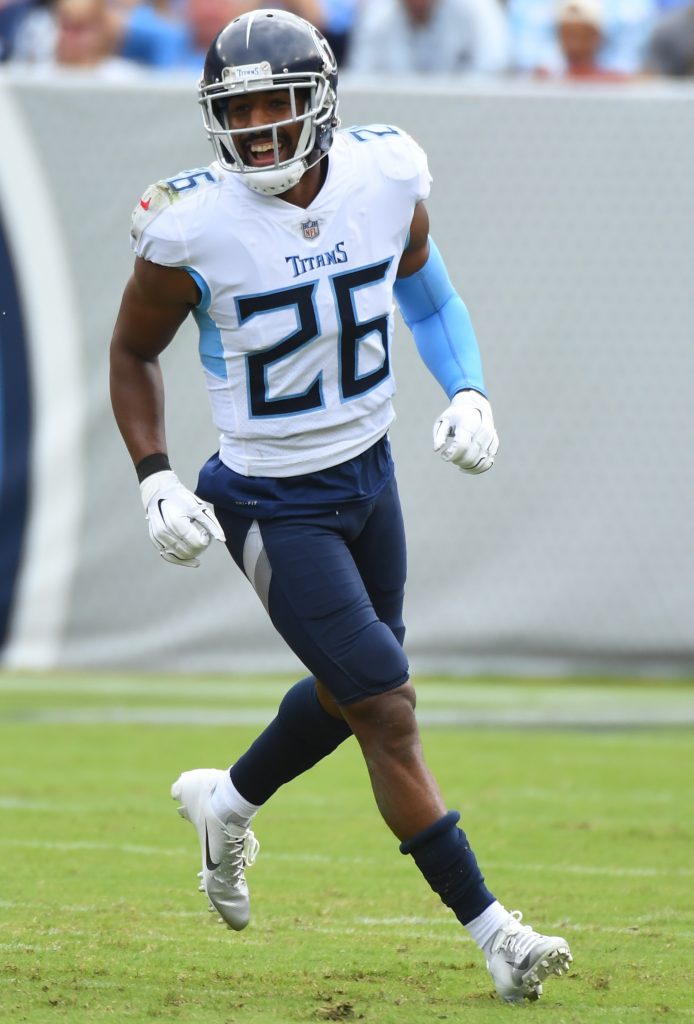 Titans Place Logan Ryan On IR