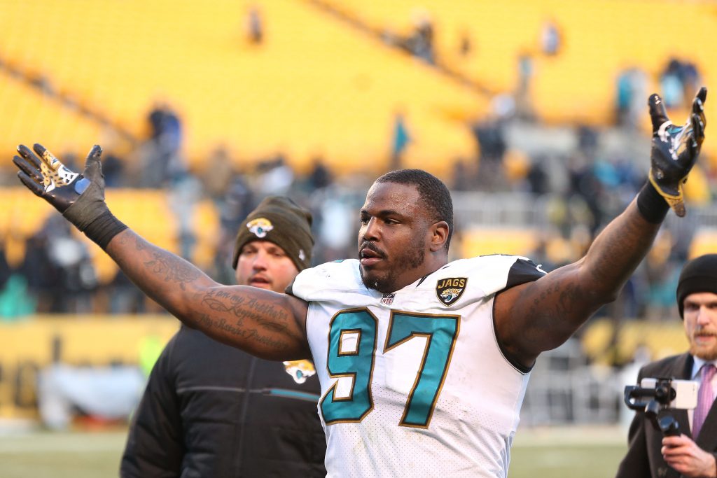 Jaguars Looking to Trade DT Malik Jackson, RB Carlos Hyde - Generation  Jaguar