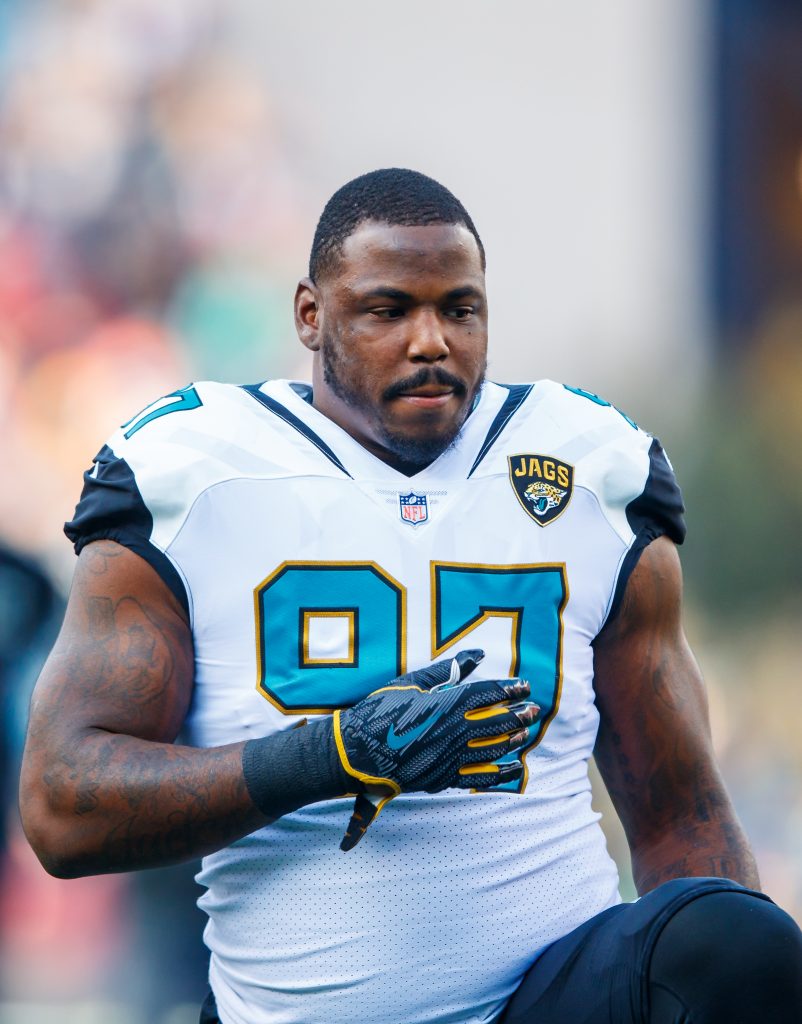 Eagles To Sign Malik Jackson