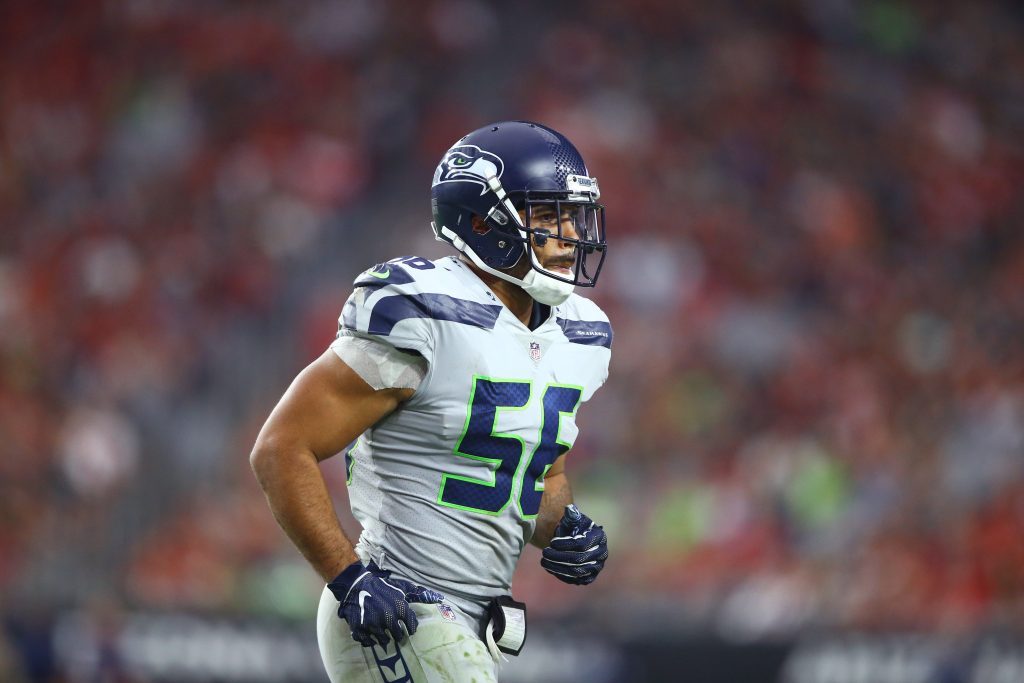 49ers Sign LB Mychal Kendricks; Waive Three Others